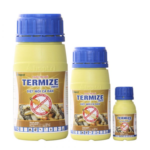 3 loại thuốc diệt mối termize 200sc