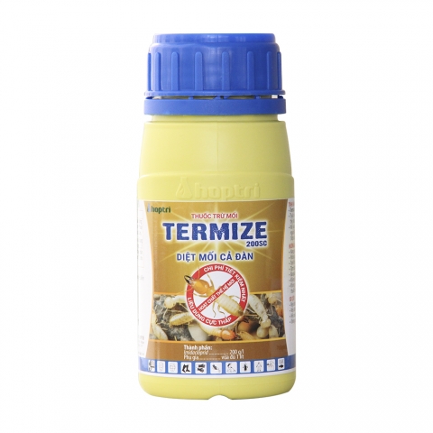 3 loại thuốc diệt mối termize 200sc hình